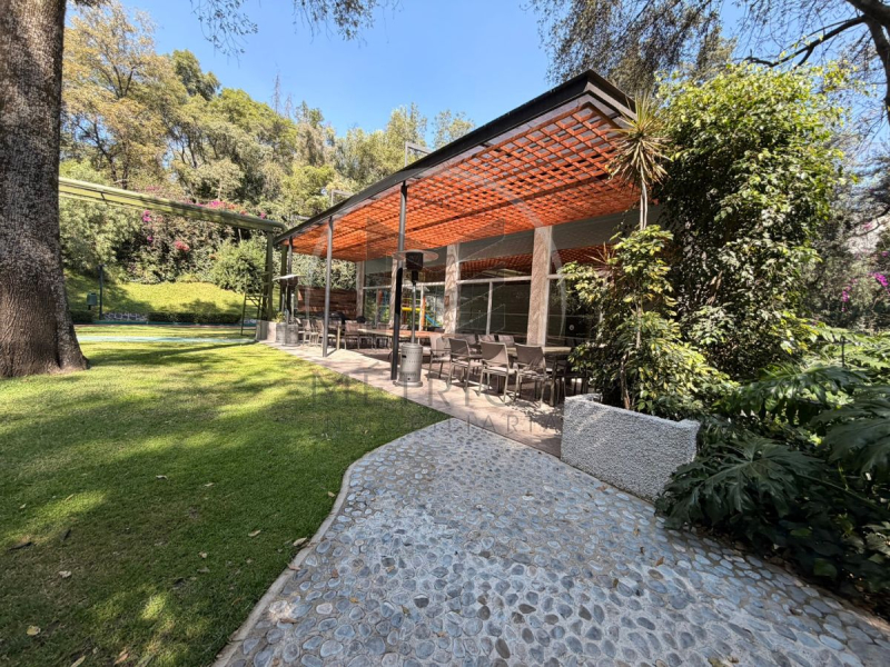 departamento en venta en residencial lomas i, lomas de chapultepec