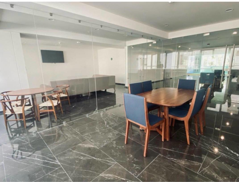 Departamento En Renta En Ampliación Granada