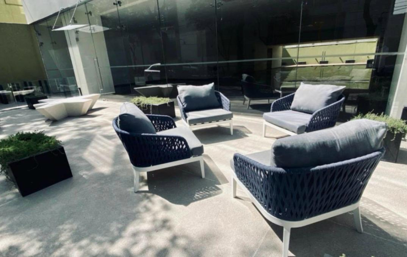 Departamento En Renta En Ampliación Granada