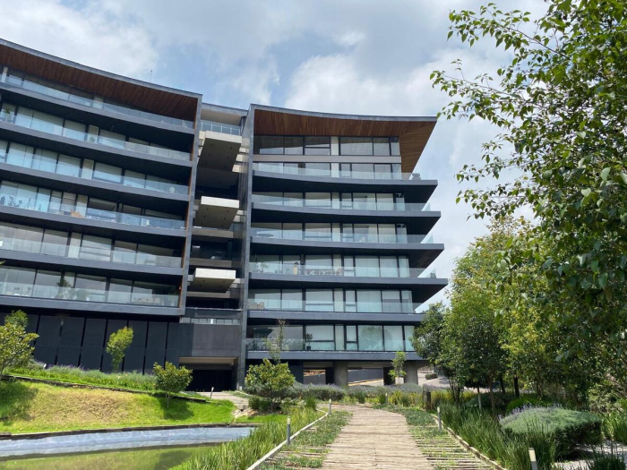 departamento en venta en augusta, bosque real