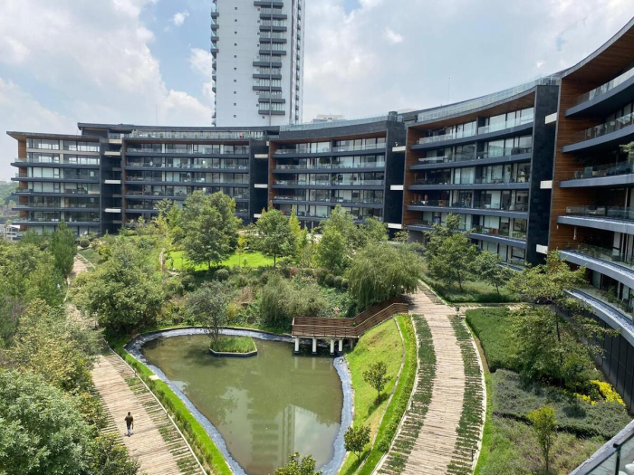 Departamento en Venta en Augusta, Bosque Real