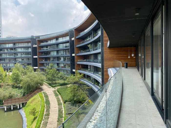 Departamento en Venta en Augusta, Bosque Real