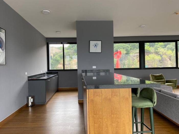 Departamento en Venta en Augusta, Bosque Real