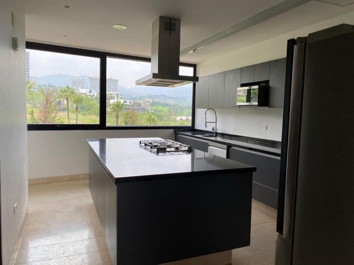 departamento en renta en augusta, bosque real