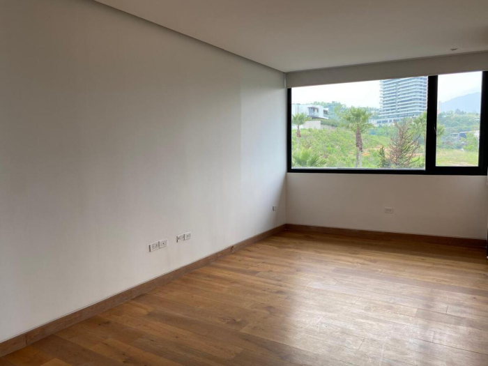 departamento en renta en augusta, bosque real