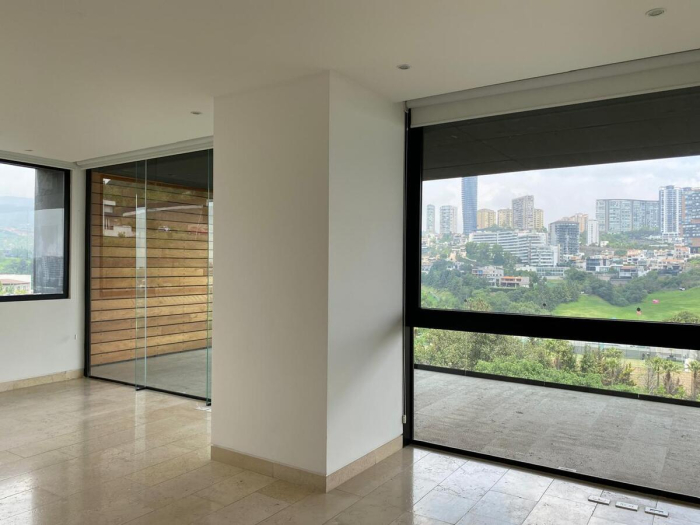 departamento en renta en augusta, bosque real