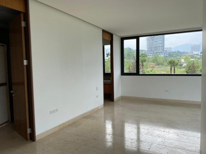 departamento en renta en augusta, bosque real