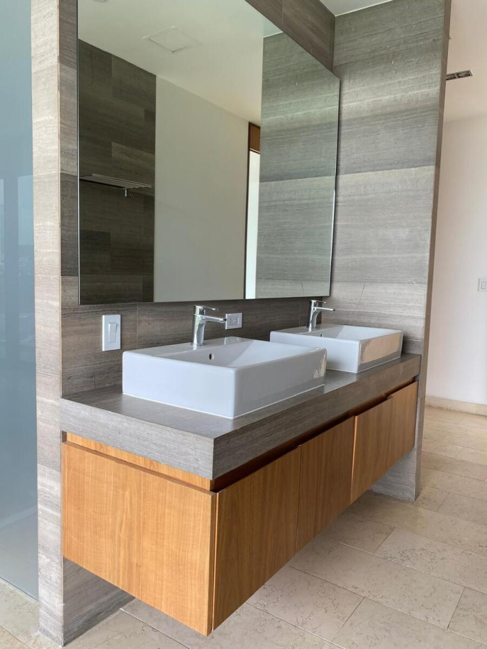 departamento en renta en augusta, bosque real