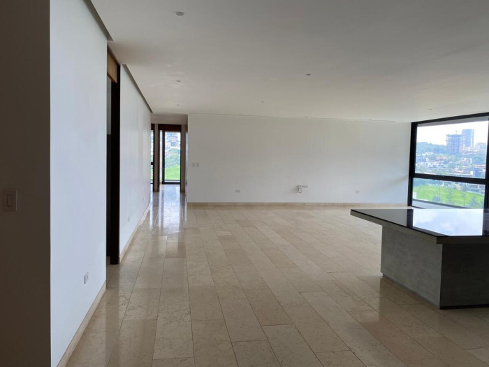 departamento en renta en augusta, bosque real