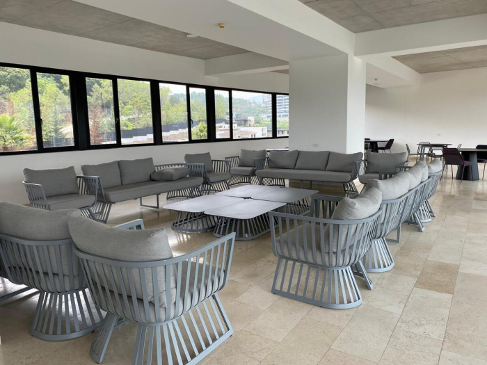 Departamento en Renta en Augusta, Bosque Real