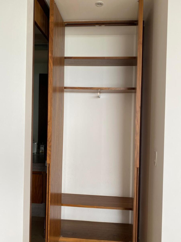 departamento en renta en augusta, bosque real