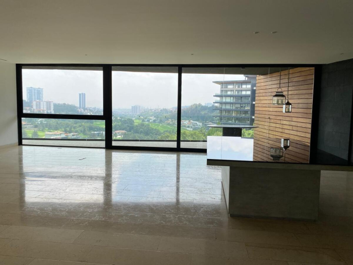 departamento en renta en augusta, bosque real