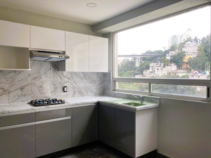 departamento en renta en finestre - lomas country club