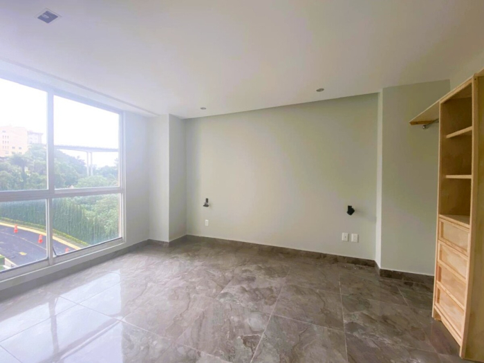 departamento en renta en finestre - lomas country club