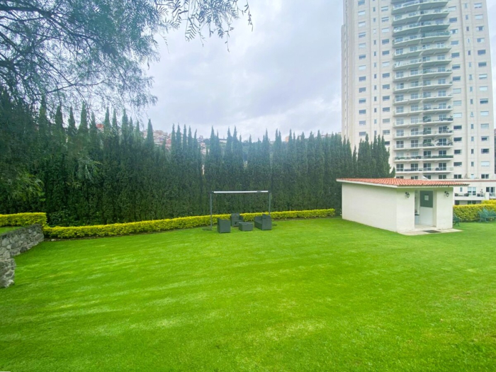 departamento en renta en finestre - lomas country club