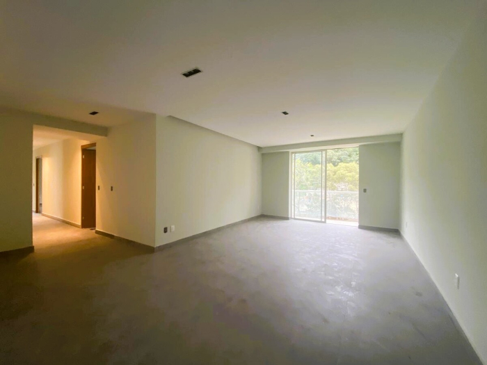 departamento en renta en finestre - lomas country club