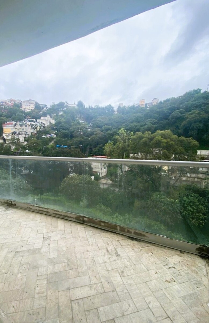 departamento en renta en finestre - lomas country club