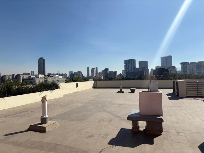 Departamento En Venta En Mariano Escobedo, Colonia Anáhuac