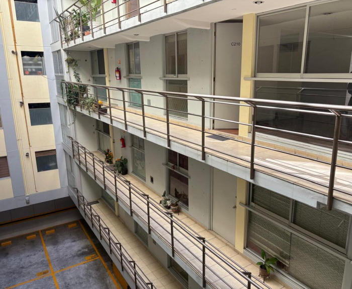 Departamento En Venta En Mariano Escobedo, Colonia Anáhuac