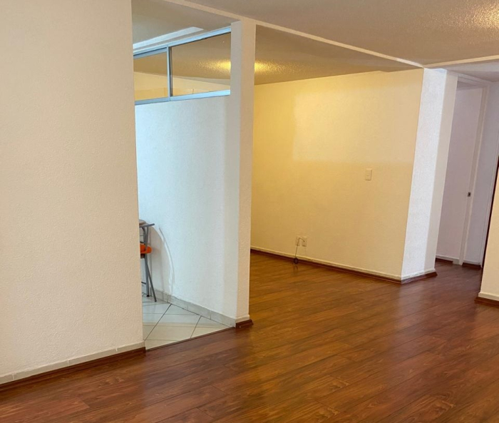 Departamento En Venta En Mariano Escobedo, Colonia Anáhuac