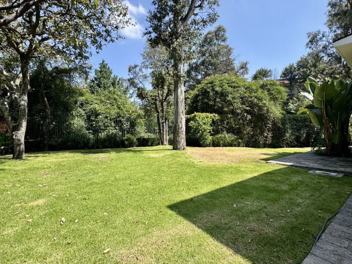 renta casa en bosque de las lomas