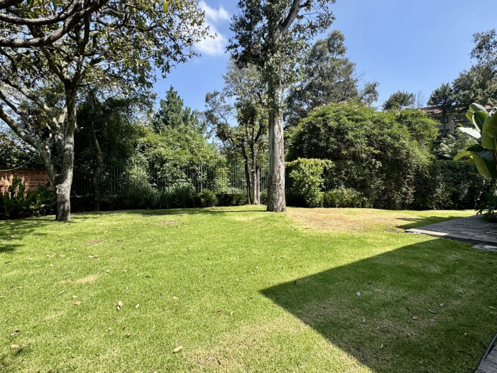 renta casa en bosque de las lomas