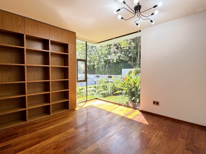 renta casa en bosque de las lomas