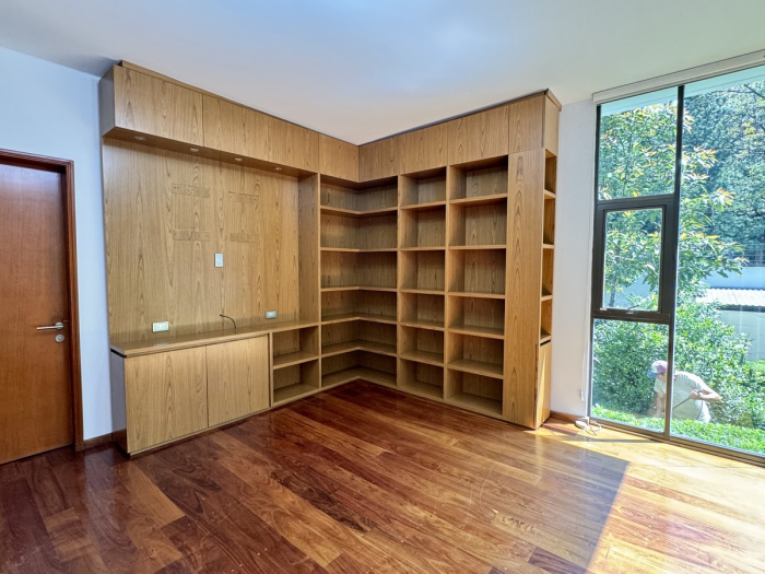 renta casa en bosque de las lomas