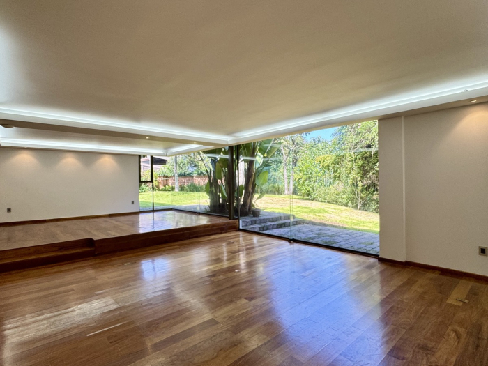 renta casa en bosque de las lomas