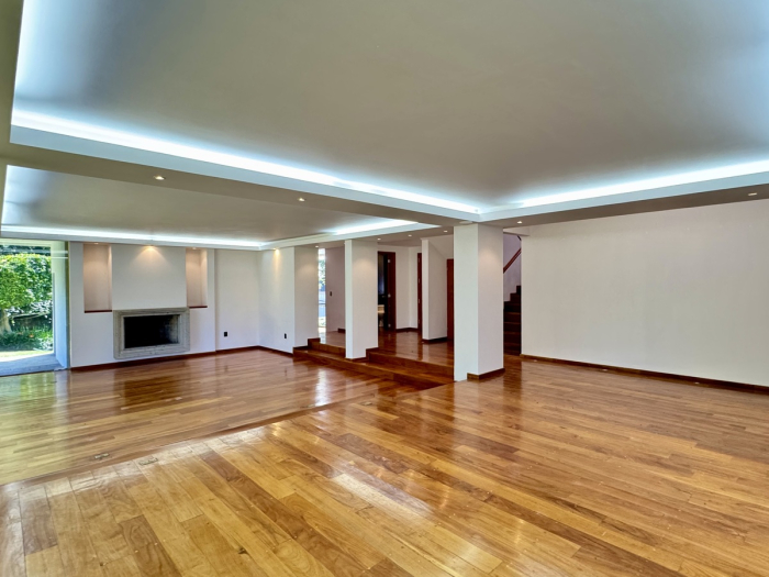 renta casa en bosque de las lomas