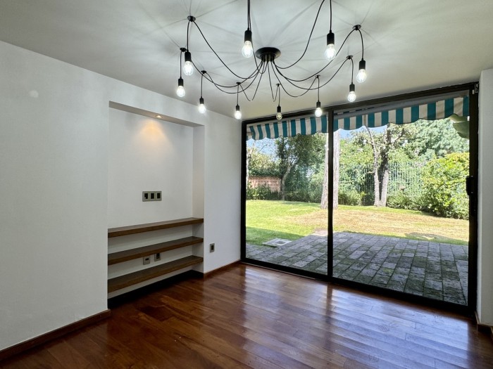 renta casa en bosque de las lomas