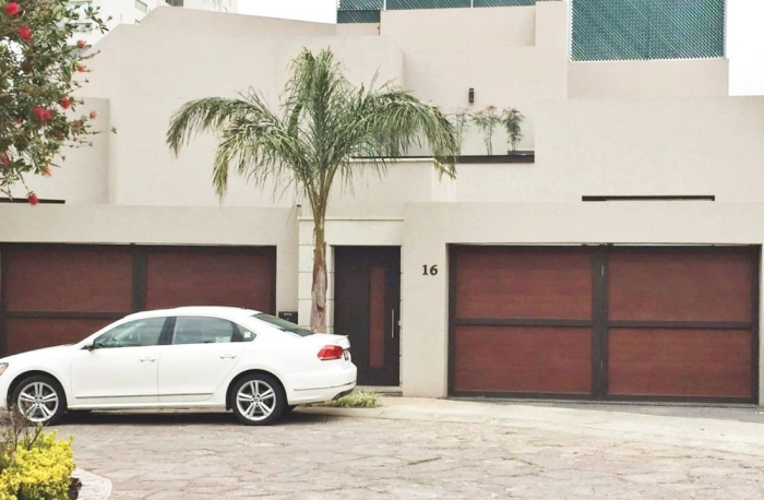 casa en renta en lomas country club