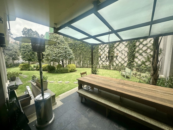 casa en renta en lomas country club