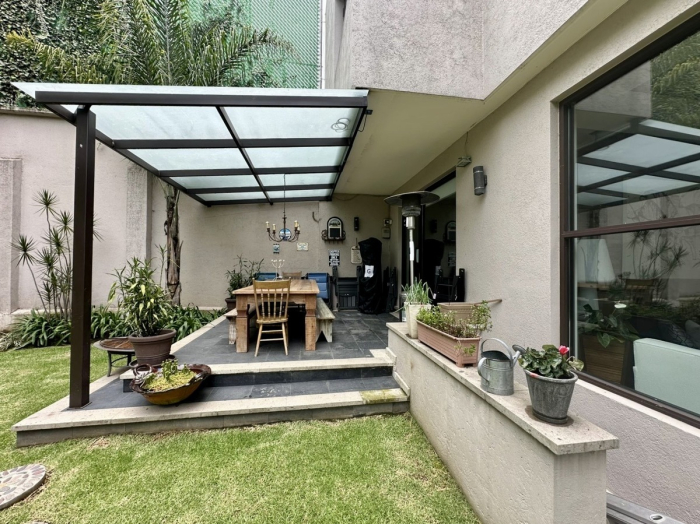 casa en renta en lomas country club