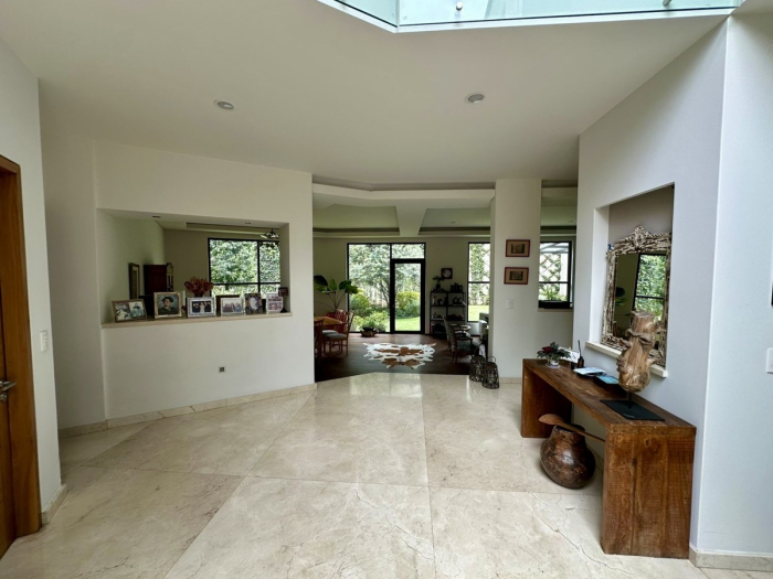 casa en renta en lomas country club