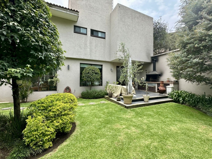 casa en renta en lomas country club