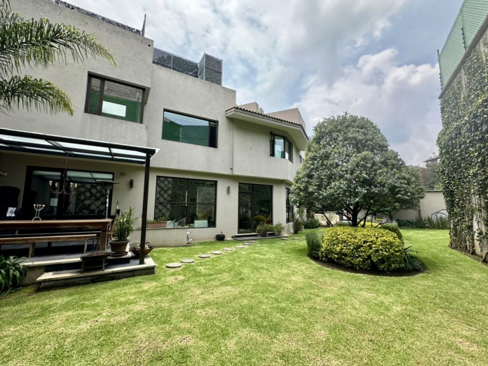 casa en renta en lomas country club