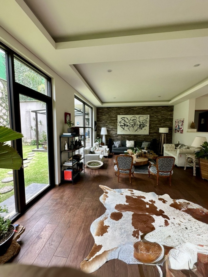 casa en renta en lomas country club