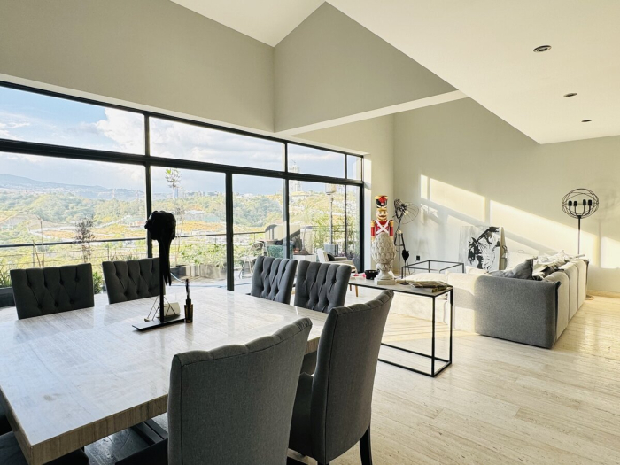 venta casa en condominio en lomas country