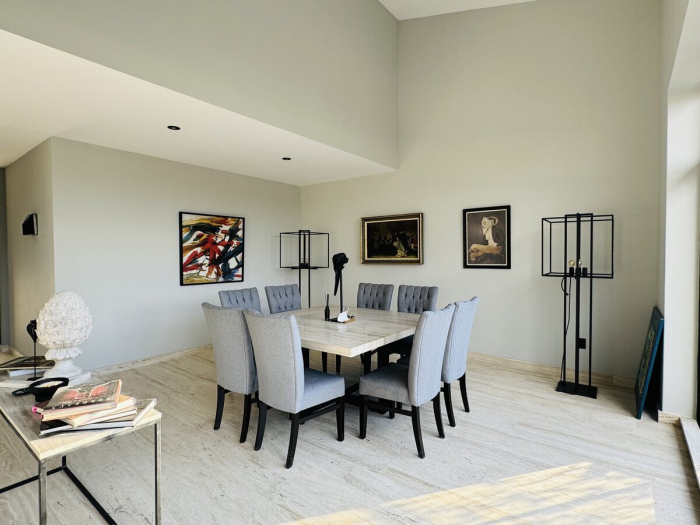 venta casa en condominio en lomas country