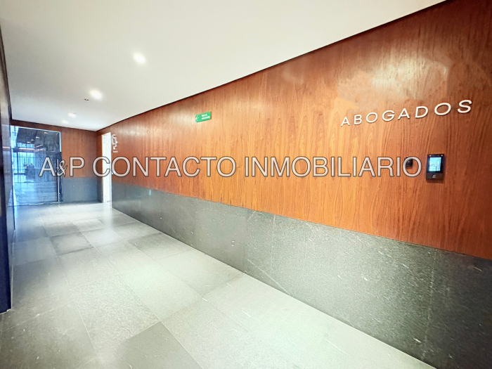 Oficina En Renta  Downtown Santa Fe  (Obra Gris)