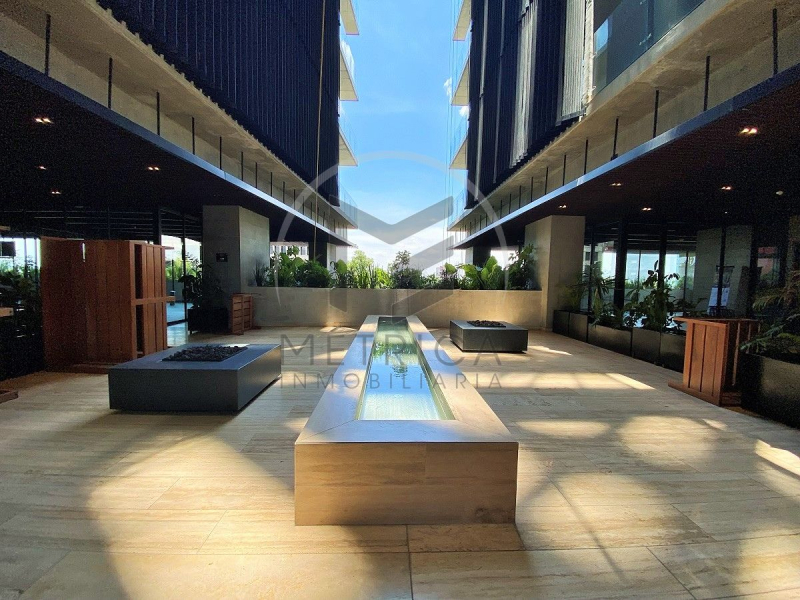 departamento en venta para estrenar en parallelo insurgentes: