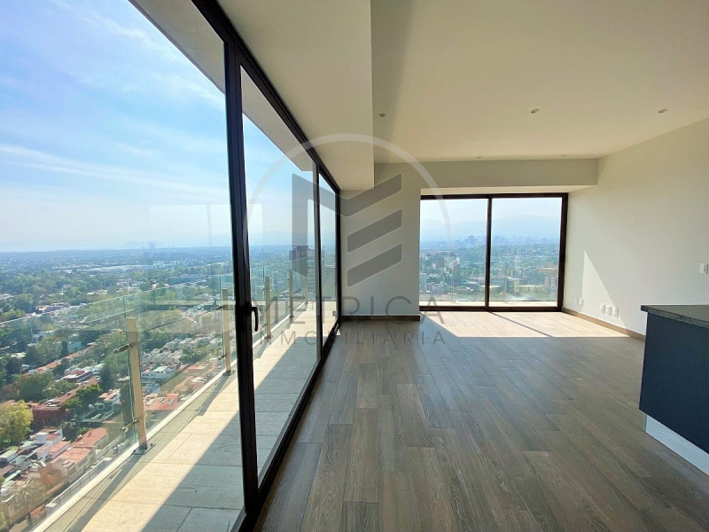 departamento en venta para estrenar en parallelo insurgentes: