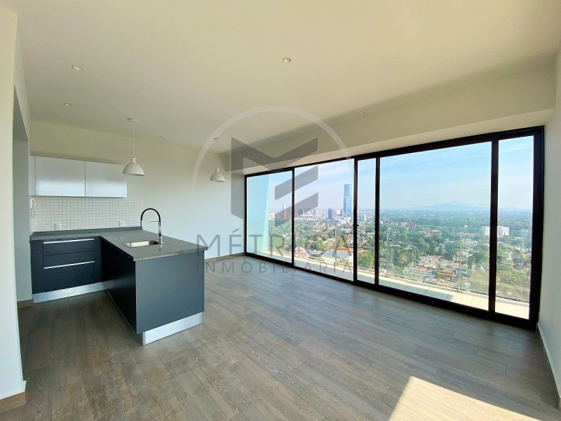 departamento en venta para estrenar en parallelo insurgentes: