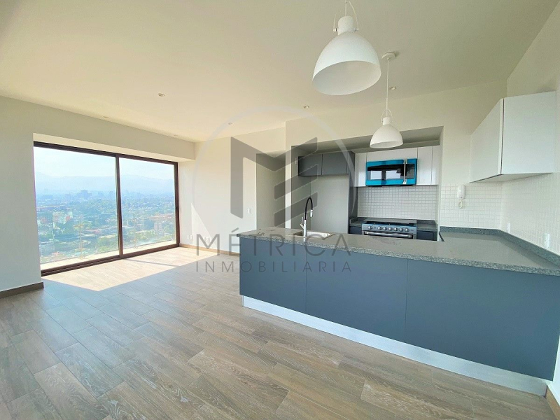 departamento en venta para estrenar en parallelo insurgentes: