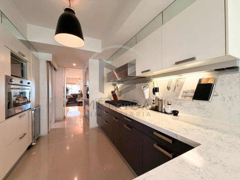 departamento en venta en la cumbre (el servilletero), bosques de las lomas