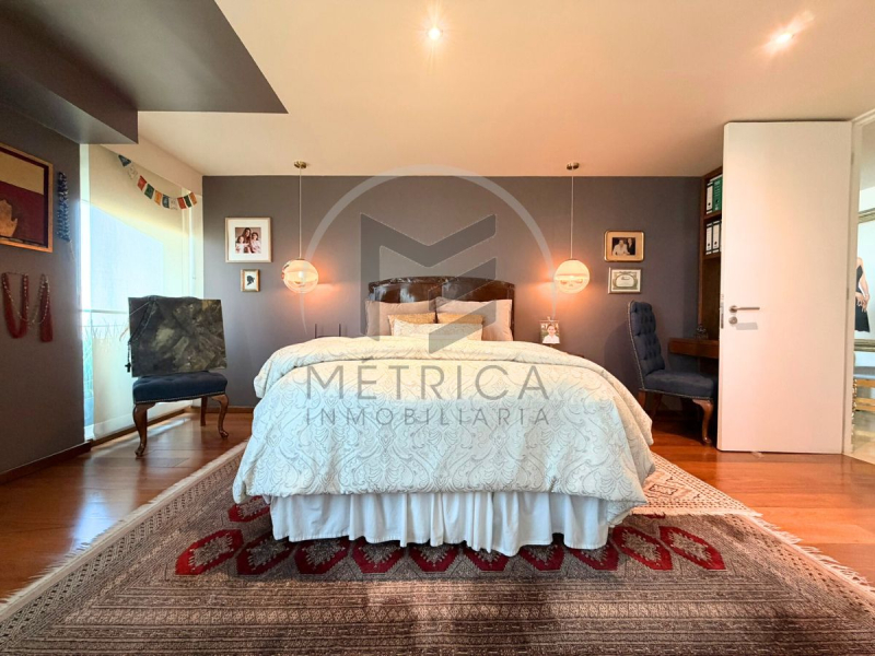 departamento en venta en la cumbre (el servilletero), bosques de las lomas