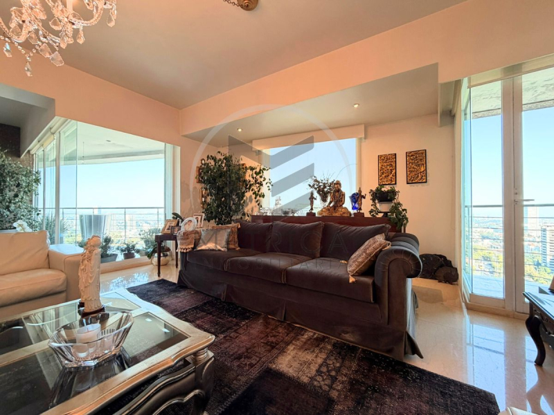 departamento en venta en la cumbre (el servilletero), bosques de las lomas