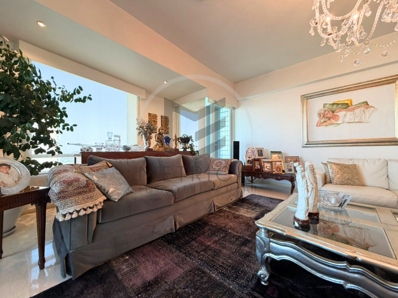 departamento en venta en la cumbre (el servilletero), bosques de las lomas