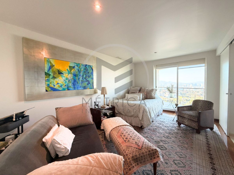 departamento en venta en la cumbre (el servilletero), bosques de las lomas